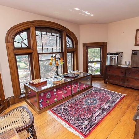 Saratoga Dreams Bed And Breakfast Saratoga Springs Esterno foto