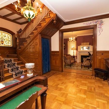 Saratoga Dreams Bed And Breakfast Saratoga Springs Esterno foto