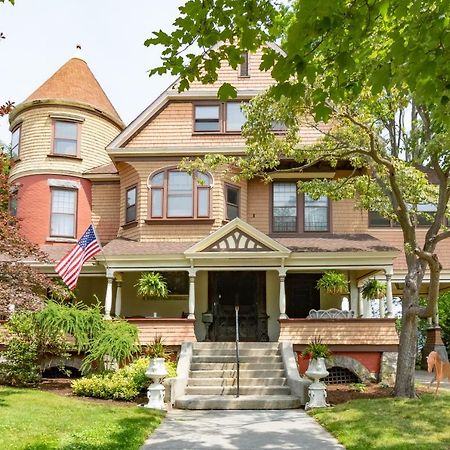 Saratoga Dreams Bed And Breakfast Saratoga Springs Esterno foto