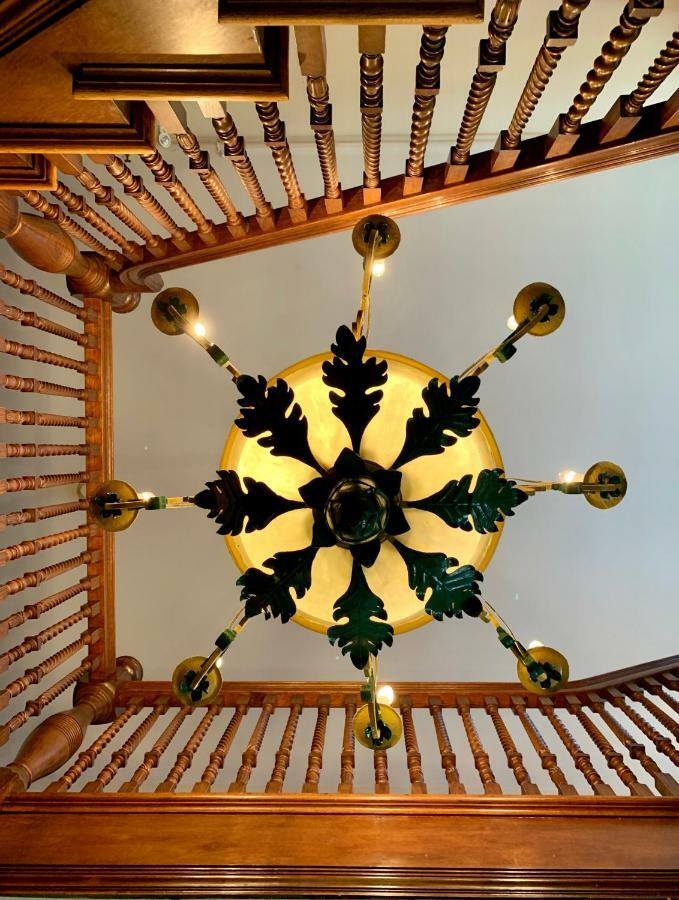 Saratoga Dreams Bed And Breakfast Saratoga Springs Esterno foto