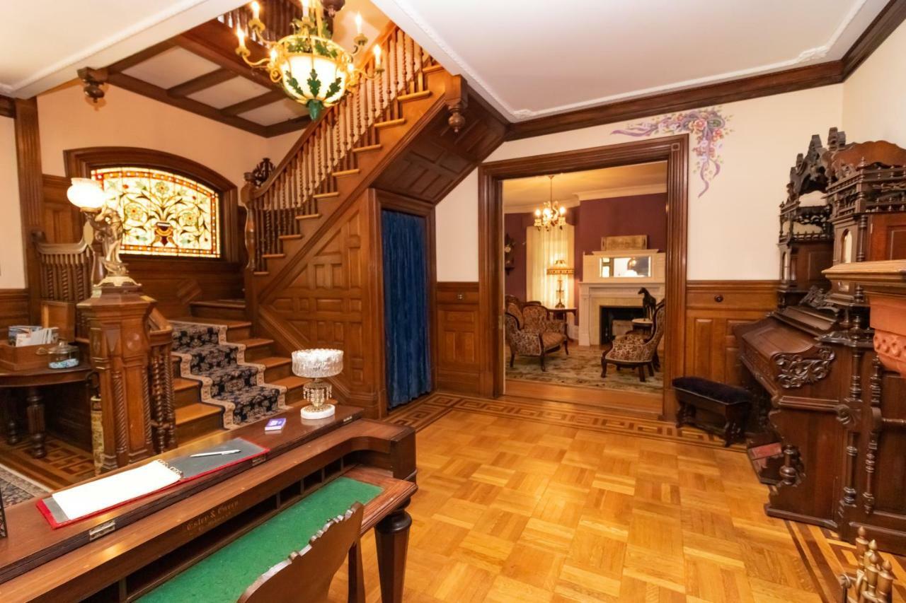 Saratoga Dreams Bed And Breakfast Saratoga Springs Esterno foto