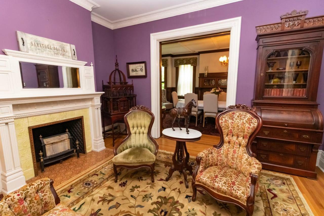 Saratoga Dreams Bed And Breakfast Saratoga Springs Esterno foto