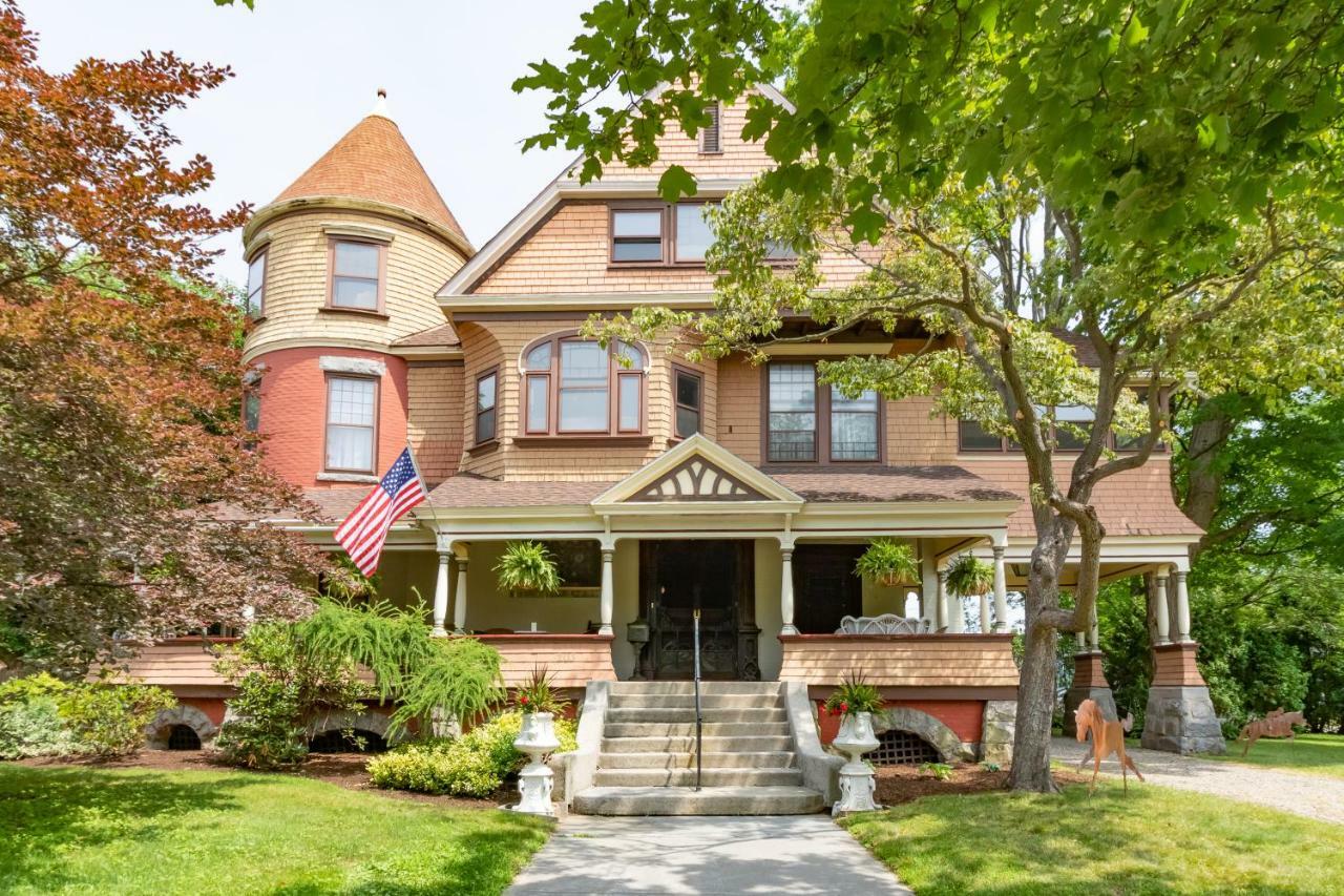 Saratoga Dreams Bed And Breakfast Saratoga Springs Esterno foto