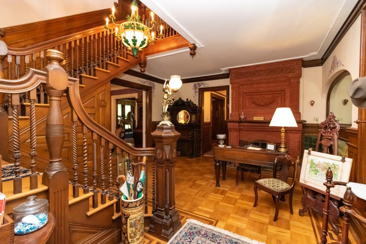 Saratoga Dreams Bed And Breakfast Saratoga Springs Esterno foto