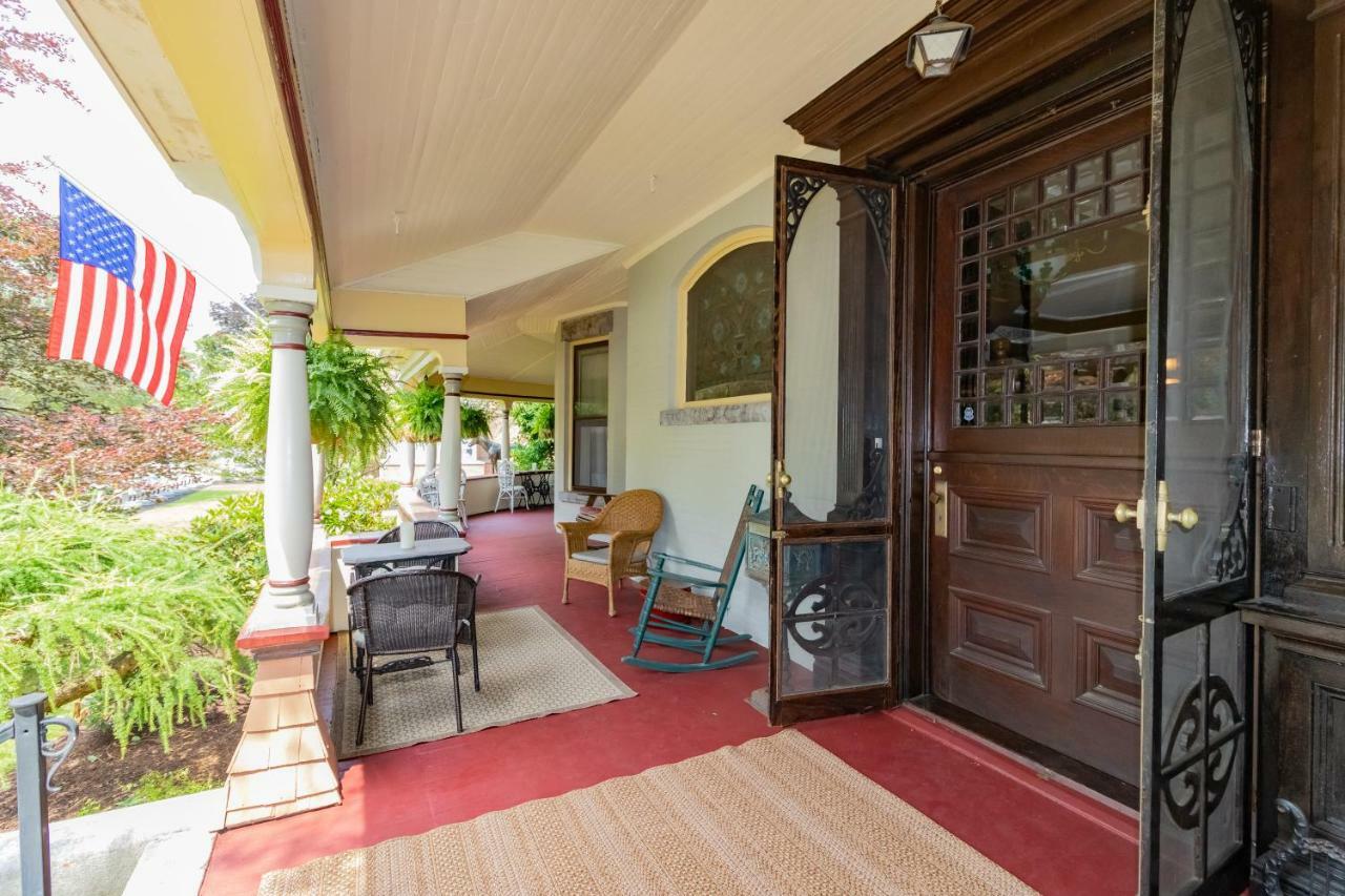 Saratoga Dreams Bed And Breakfast Saratoga Springs Esterno foto
