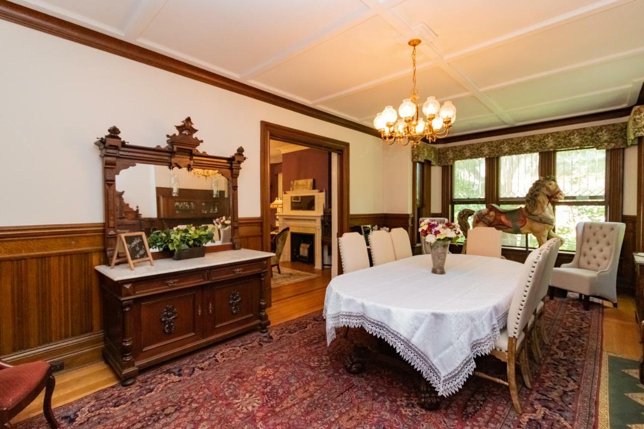 Saratoga Dreams Bed And Breakfast Saratoga Springs Esterno foto