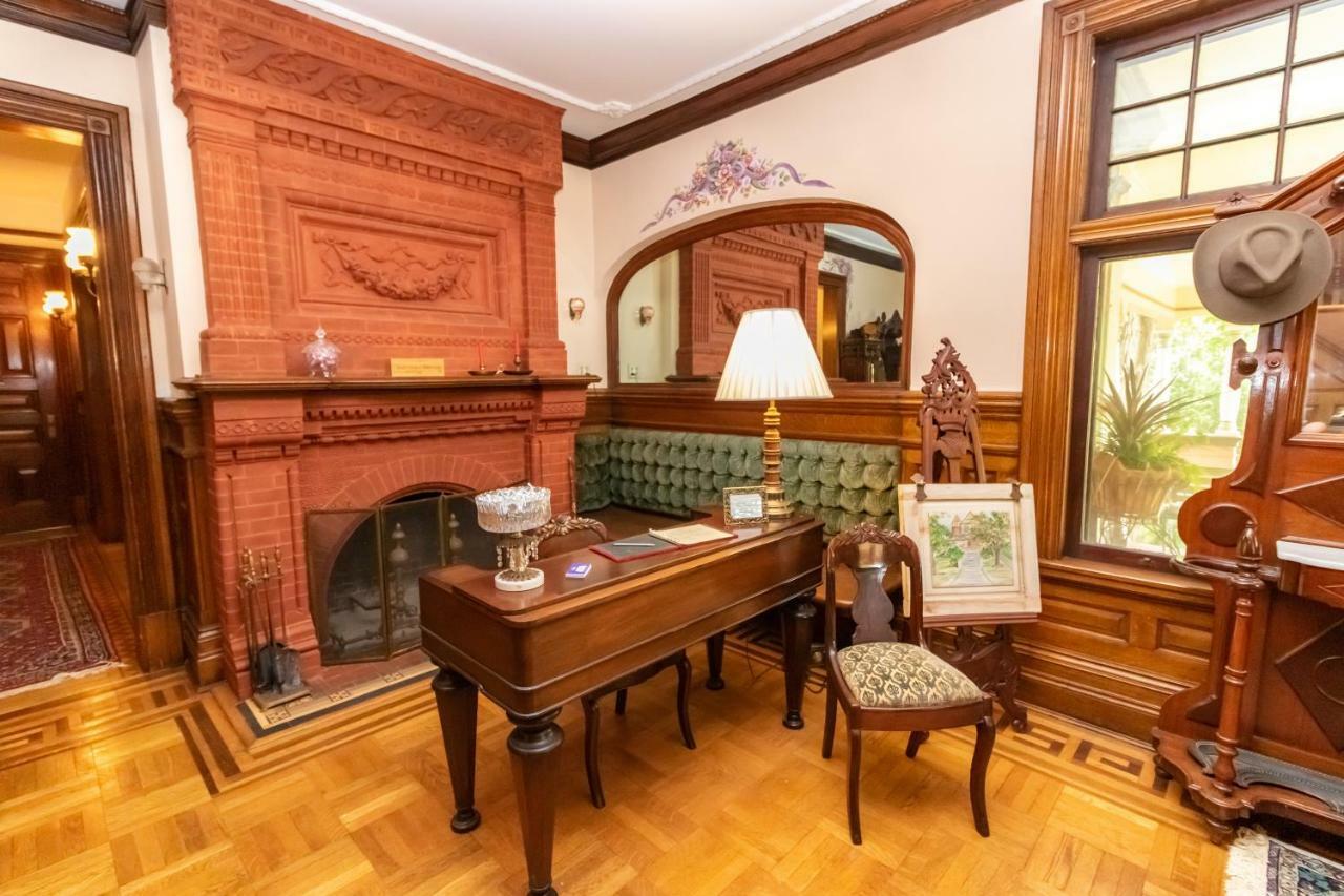 Saratoga Dreams Bed And Breakfast Saratoga Springs Esterno foto