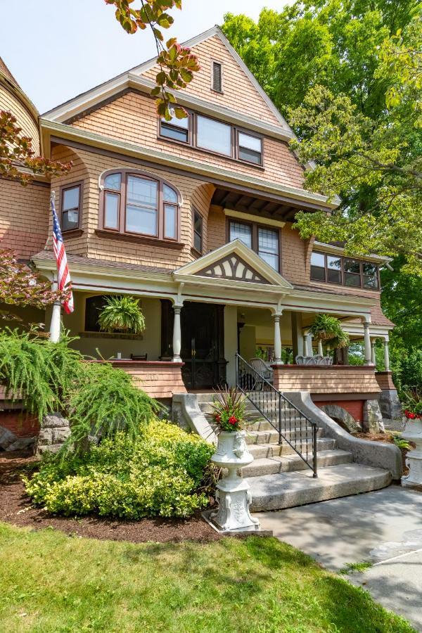 Saratoga Dreams Bed And Breakfast Saratoga Springs Esterno foto