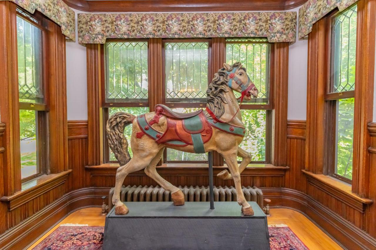 Saratoga Dreams Bed And Breakfast Saratoga Springs Esterno foto