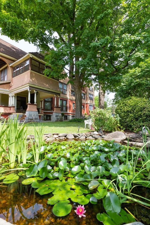 Saratoga Dreams Bed And Breakfast Saratoga Springs Esterno foto