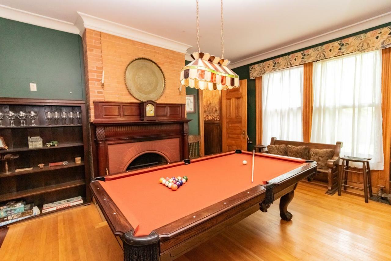 Saratoga Dreams Bed And Breakfast Saratoga Springs Esterno foto