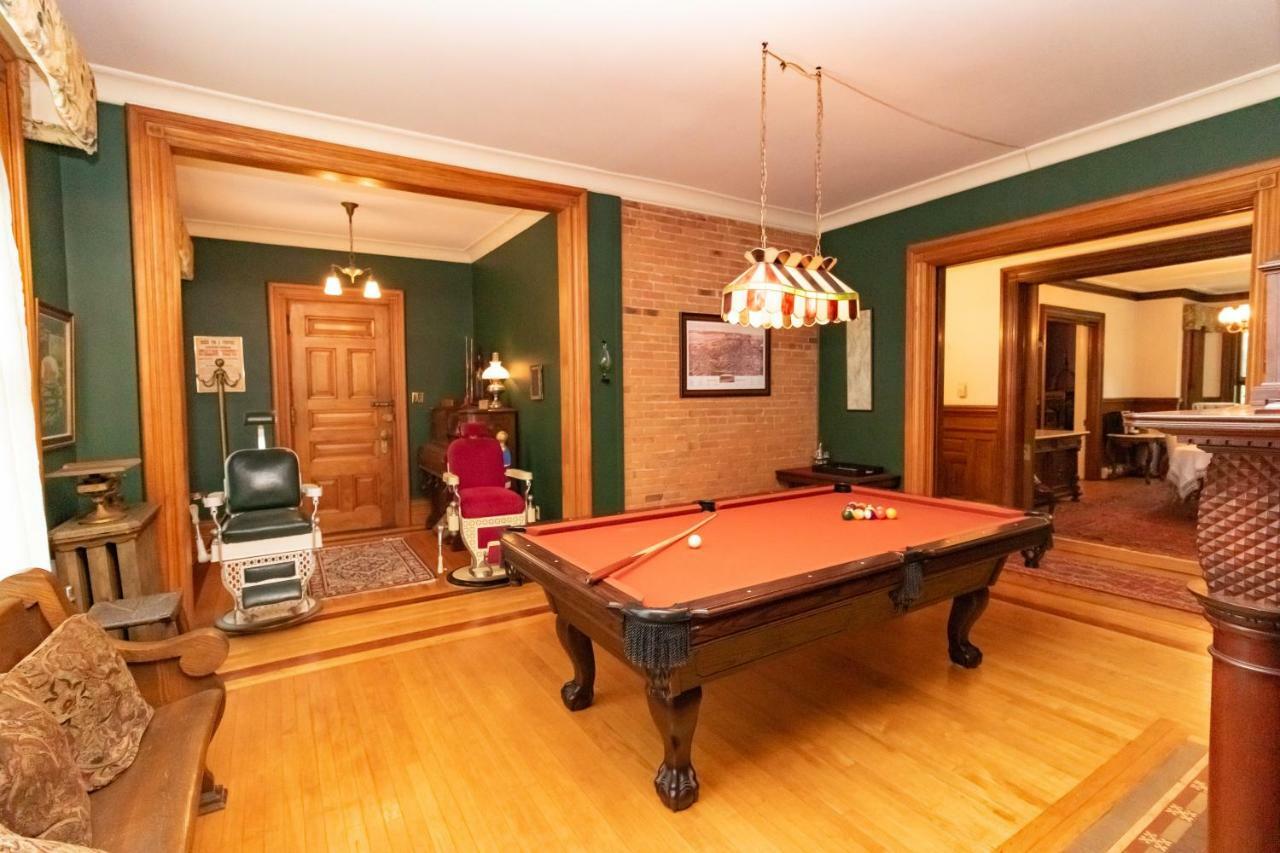Saratoga Dreams Bed And Breakfast Saratoga Springs Esterno foto