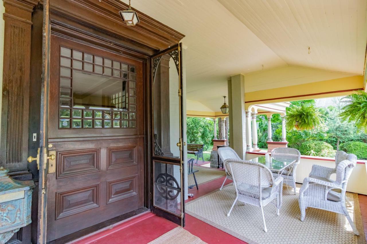 Saratoga Dreams Bed And Breakfast Saratoga Springs Esterno foto