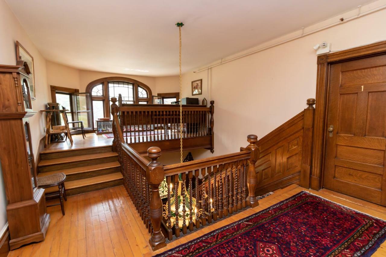 Saratoga Dreams Bed And Breakfast Saratoga Springs Esterno foto