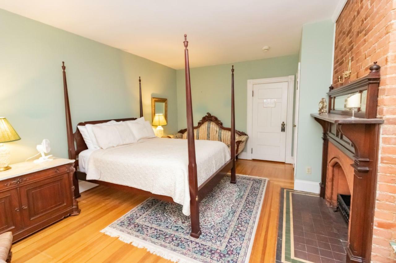 Saratoga Dreams Bed And Breakfast Saratoga Springs Camera foto